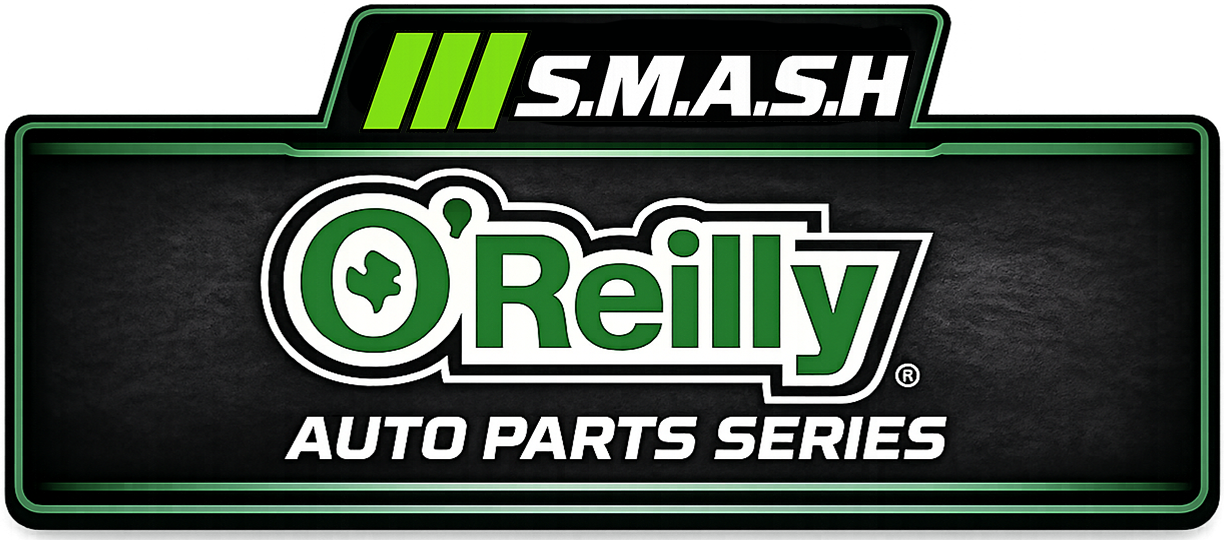 O'Reilly Auto Parts Series logo